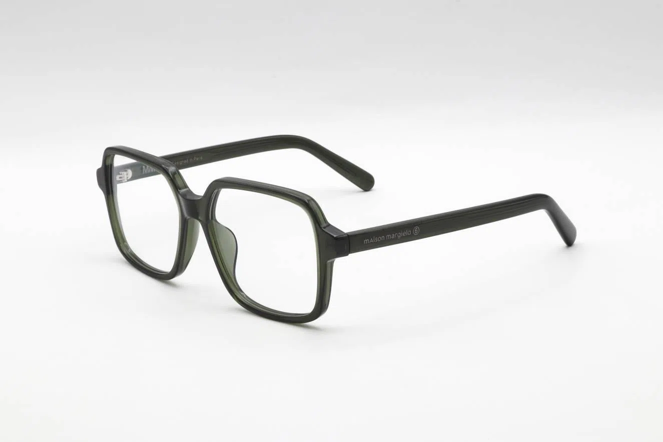 Maison Margiela LUNETTES13GREEN Eyeglasses - view 3